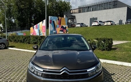 Citroen C4 II рестайлинг, 2018 год, 1 390 000 рублей, 1 фотография