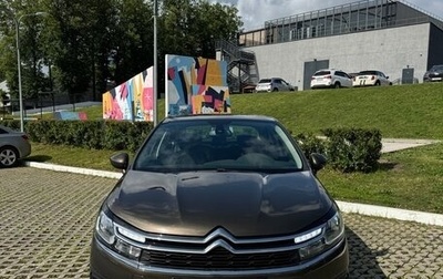 Citroen C4 II рестайлинг, 2018 год, 1 390 000 рублей, 1 фотография