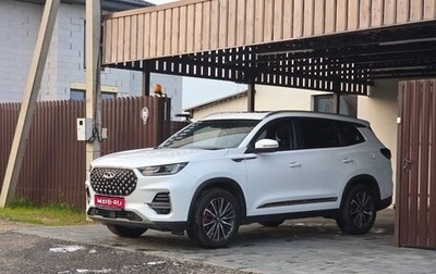 Chery Tiggo 8 Pro, 2021 год, 1 990 000 рублей, 1 фотография