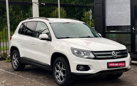 Volkswagen Tiguan I, 2013 год, 1 649 000 рублей, 1 фотография