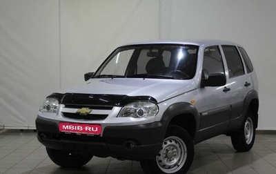 Chevrolet Niva I рестайлинг, 2010 год, 425 000 рублей, 1 фотография