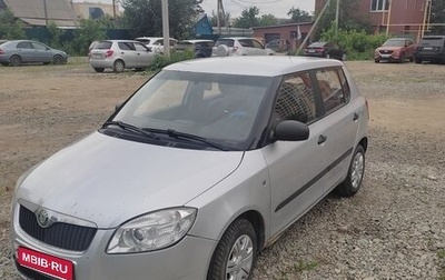 Skoda Fabia II, 2008 год, 290 000 рублей, 1 фотография