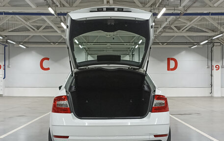 Skoda Octavia, 2018 год, 1 199 000 рублей, 10 фотография