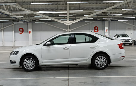 Skoda Octavia, 2018 год, 1 199 000 рублей, 8 фотография