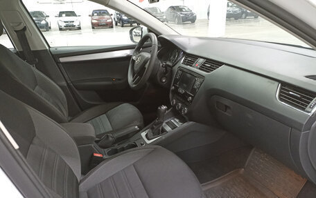 Skoda Octavia, 2018 год, 1 199 000 рублей, 11 фотография