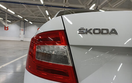 Skoda Octavia, 2018 год, 1 199 000 рублей, 9 фотография