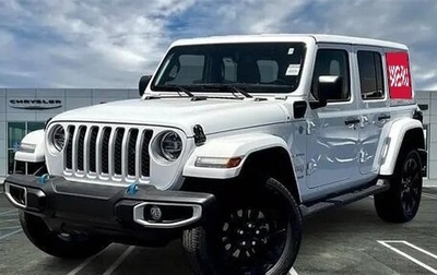 Jeep Wrangler, 2022 год, 4 767 897 рублей, 1 фотография