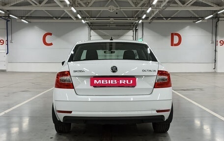 Skoda Octavia, 2018 год, 1 199 000 рублей, 6 фотография