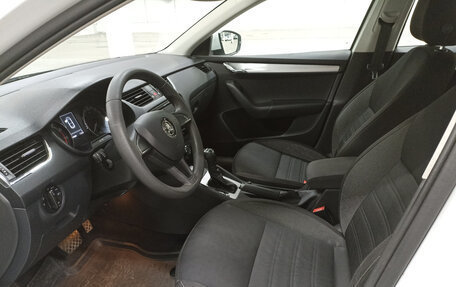 Skoda Octavia, 2018 год, 1 199 000 рублей, 16 фотография