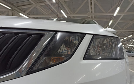 Skoda Octavia, 2018 год, 1 199 000 рублей, 17 фотография