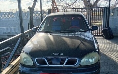 Daewoo Lanos, 2006 год, 250 000 рублей, 1 фотография