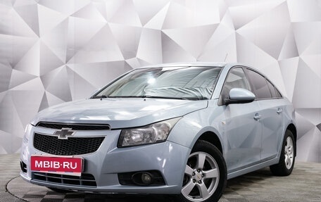 Chevrolet Cruze II, 2011 год, 699 000 рублей, 1 фотография