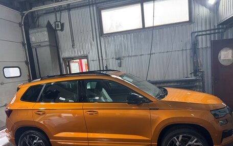 Skoda Karoq I, 2025 год, 4 447 000 рублей, 4 фотография