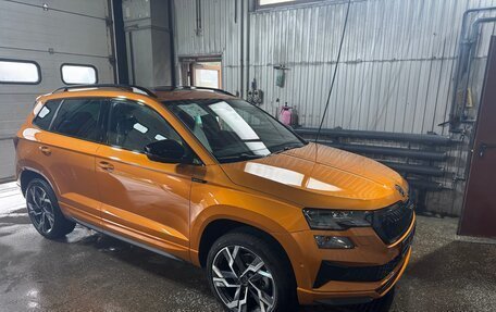 Skoda Karoq I, 2025 год, 4 447 000 рублей, 5 фотография