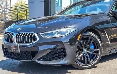 BMW 8 серия, 2021 год, 5 983 412 рублей, 1 фотография