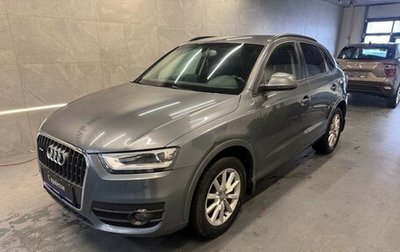 Audi Q3, 2014 год, 1 599 000 рублей, 1 фотография