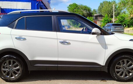 Hyundai Creta I рестайлинг, 2020 год, 2 200 000 рублей, 6 фотография