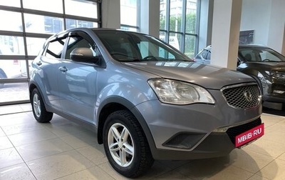 SsangYong Actyon II рестайлинг, 2013 год, 890 000 рублей, 1 фотография