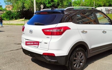 Hyundai Creta I рестайлинг, 2020 год, 2 200 000 рублей, 7 фотография