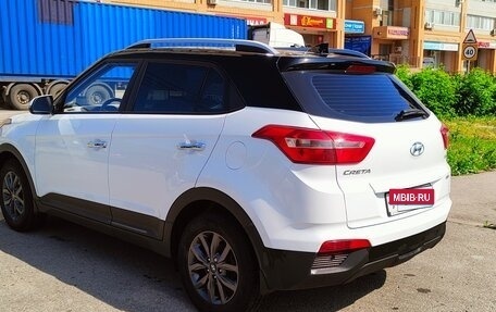 Hyundai Creta I рестайлинг, 2020 год, 2 200 000 рублей, 5 фотография