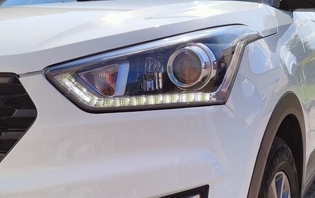 Hyundai Creta I рестайлинг, 2020 год, 2 200 000 рублей, 10 фотография