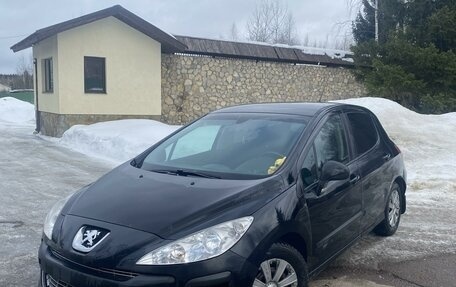 Peugeot 308 II, 2008 год, 400 000 рублей, 4 фотография