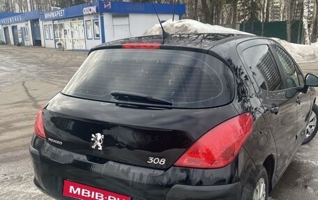 Peugeot 308 II, 2008 год, 400 000 рублей, 7 фотография