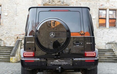 Mercedes-Benz G-Класс AMG, 2022 год, 15 120 000 рублей, 5 фотография