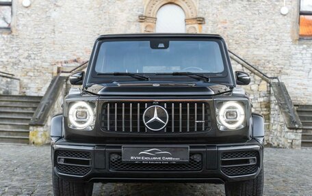 Mercedes-Benz G-Класс AMG, 2022 год, 15 120 000 рублей, 2 фотография