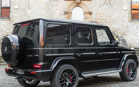 Mercedes-Benz G-Класс AMG, 2022 год, 15 120 000 рублей, 6 фотография