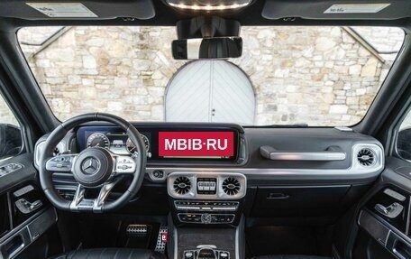 Mercedes-Benz G-Класс AMG, 2022 год, 15 120 000 рублей, 9 фотография