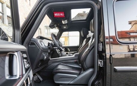 Mercedes-Benz G-Класс AMG, 2022 год, 15 120 000 рублей, 8 фотография