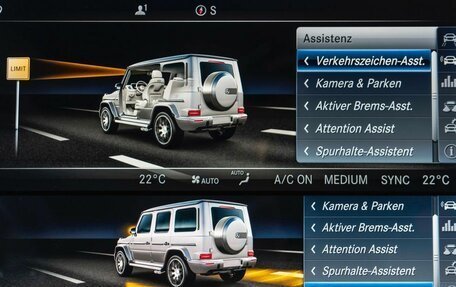 Mercedes-Benz G-Класс AMG, 2022 год, 15 120 000 рублей, 13 фотография