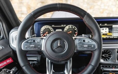 Mercedes-Benz G-Класс AMG, 2022 год, 15 120 000 рублей, 10 фотография