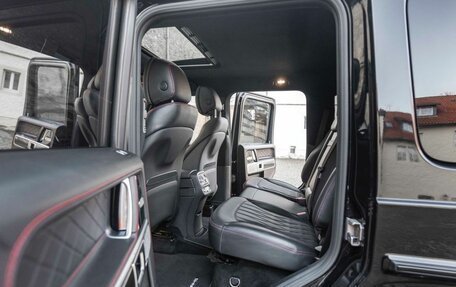 Mercedes-Benz G-Класс AMG, 2022 год, 15 120 000 рублей, 14 фотография