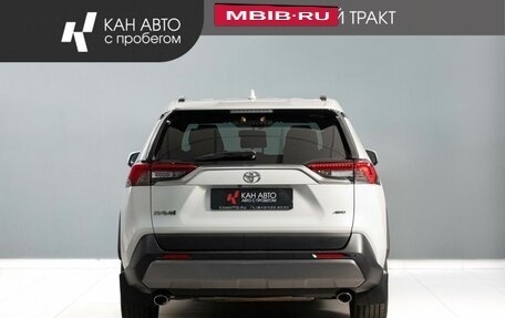 Toyota RAV4, 2020 год, 3 500 000 рублей, 4 фотография