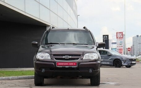 Chevrolet Niva I рестайлинг, 2013 год, 540 000 рублей, 2 фотография