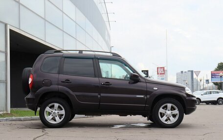 Chevrolet Niva I рестайлинг, 2013 год, 540 000 рублей, 4 фотография
