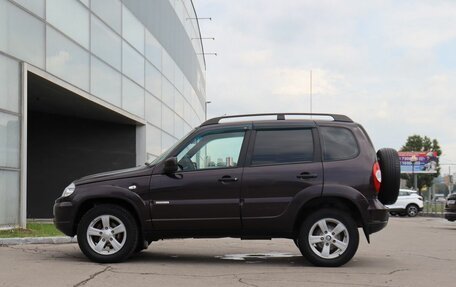 Chevrolet Niva I рестайлинг, 2013 год, 540 000 рублей, 8 фотография