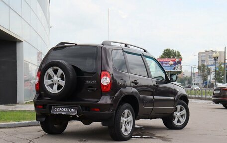 Chevrolet Niva I рестайлинг, 2013 год, 540 000 рублей, 5 фотография