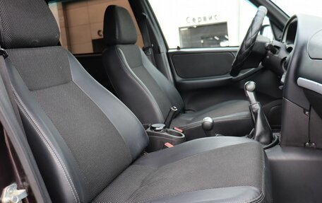 Chevrolet Niva I рестайлинг, 2013 год, 540 000 рублей, 12 фотография