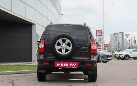 Chevrolet Niva I рестайлинг, 2013 год, 540 000 рублей, 6 фотография