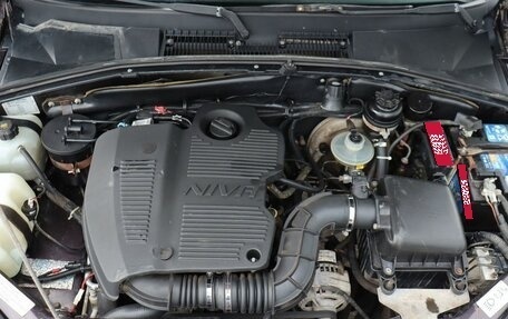 Chevrolet Niva I рестайлинг, 2013 год, 540 000 рублей, 10 фотография