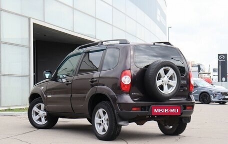 Chevrolet Niva I рестайлинг, 2013 год, 540 000 рублей, 7 фотография