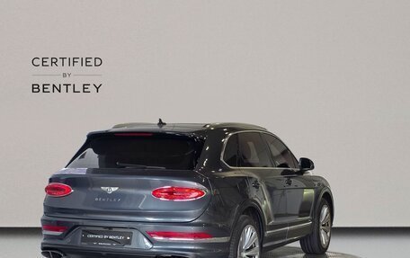 Bentley Bentayga I, 2023 год, 28 500 000 рублей, 4 фотография