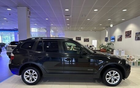BMW X3, 2009 год, 1 024 000 рублей, 5 фотография