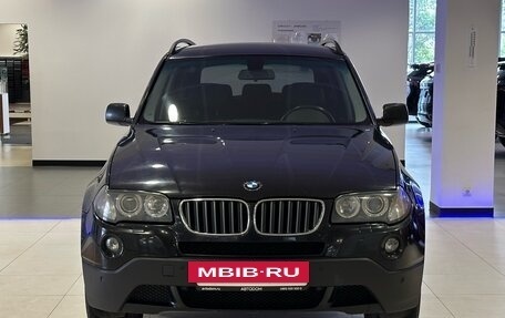 BMW X3, 2009 год, 1 024 000 рублей, 3 фотография