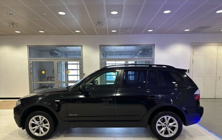BMW X3, 2009 год, 1 024 000 рублей, 6 фотография