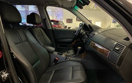 BMW X3, 2009 год, 1 024 000 рублей, 15 фотография