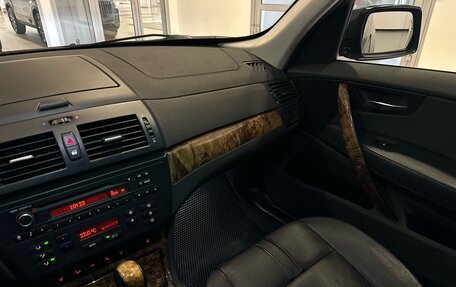 BMW X3, 2009 год, 1 024 000 рублей, 12 фотография
